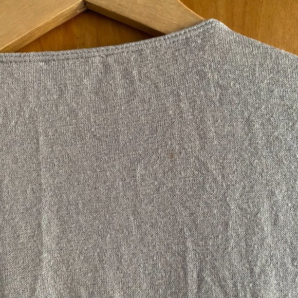 Aritzia Wilfred Free Katsia Wrap Top/Cardigan - Picture 7 of 8